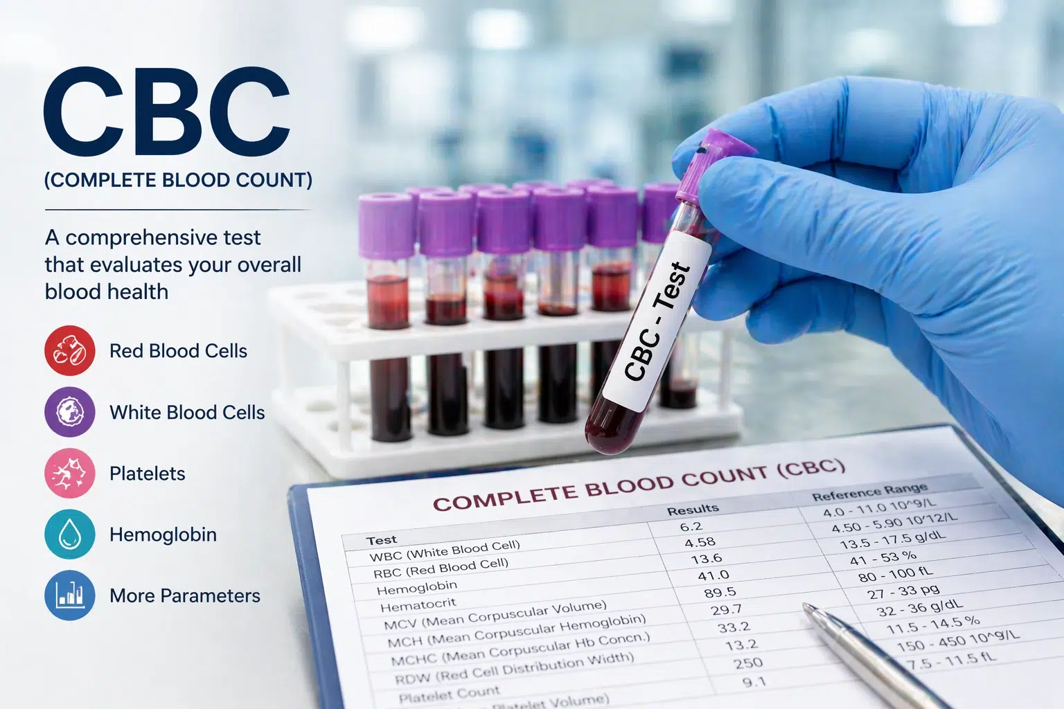 Complete Blood Count (CBC)